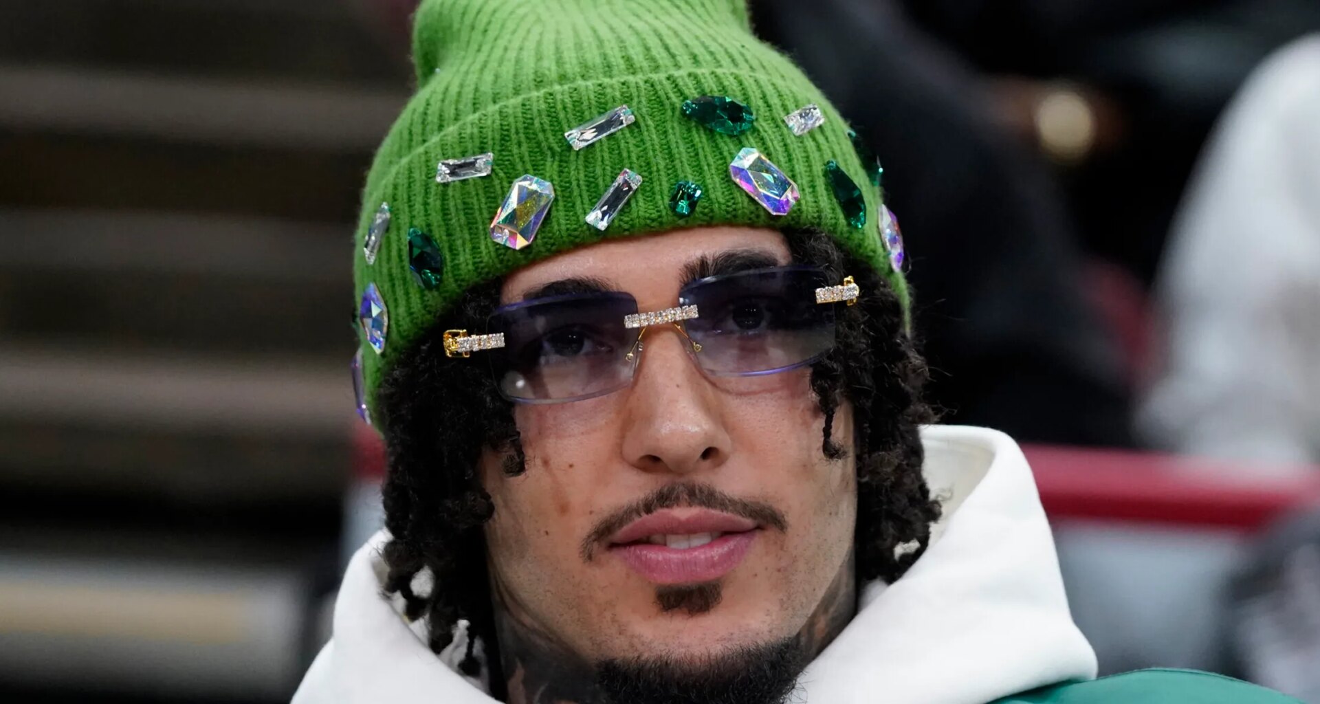 LiAngelo Ball's "Tweaker" Nabs RIAA Platinum Certification