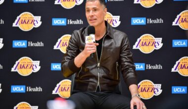 Former NBA exec urges Mark Walter to fire Rob Pelinka next