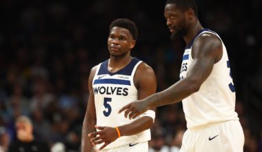 Can Anthony Edwards and Julius Randle Become the Best Duo In the NBA?