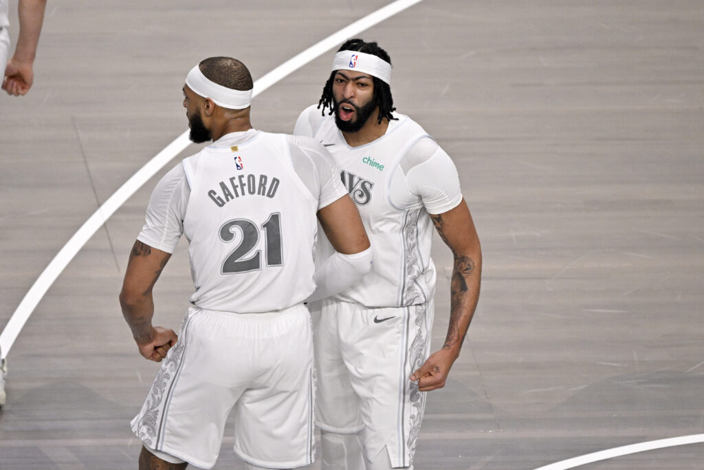 Dallas Mavericks Frontcourt Blow-Up: Best Trade Package For Each Big Man