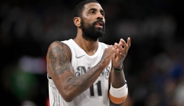 Exploring How The Rockets Can Land Kyrie Irving Following Recent Trade Buzz