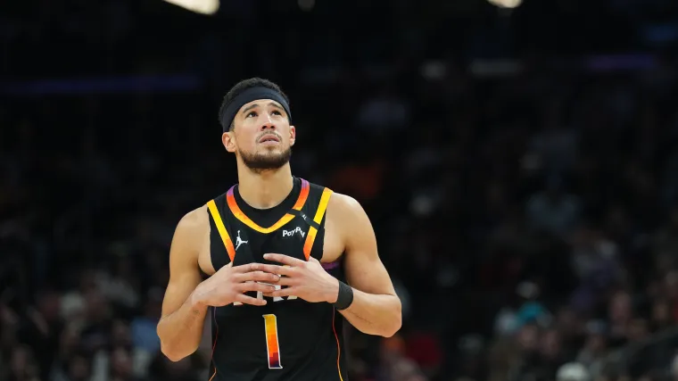 Matt Ishbia says Devin Booker 'Had his back' during Suns’ struggles image