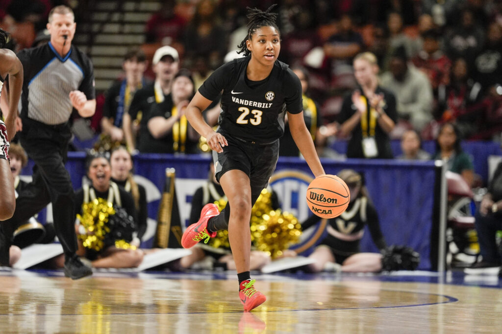 17. Vanderbilt Commodores