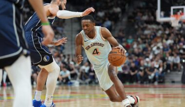 San Antonio Spurs Stun the Nuggets in Denver 139-136