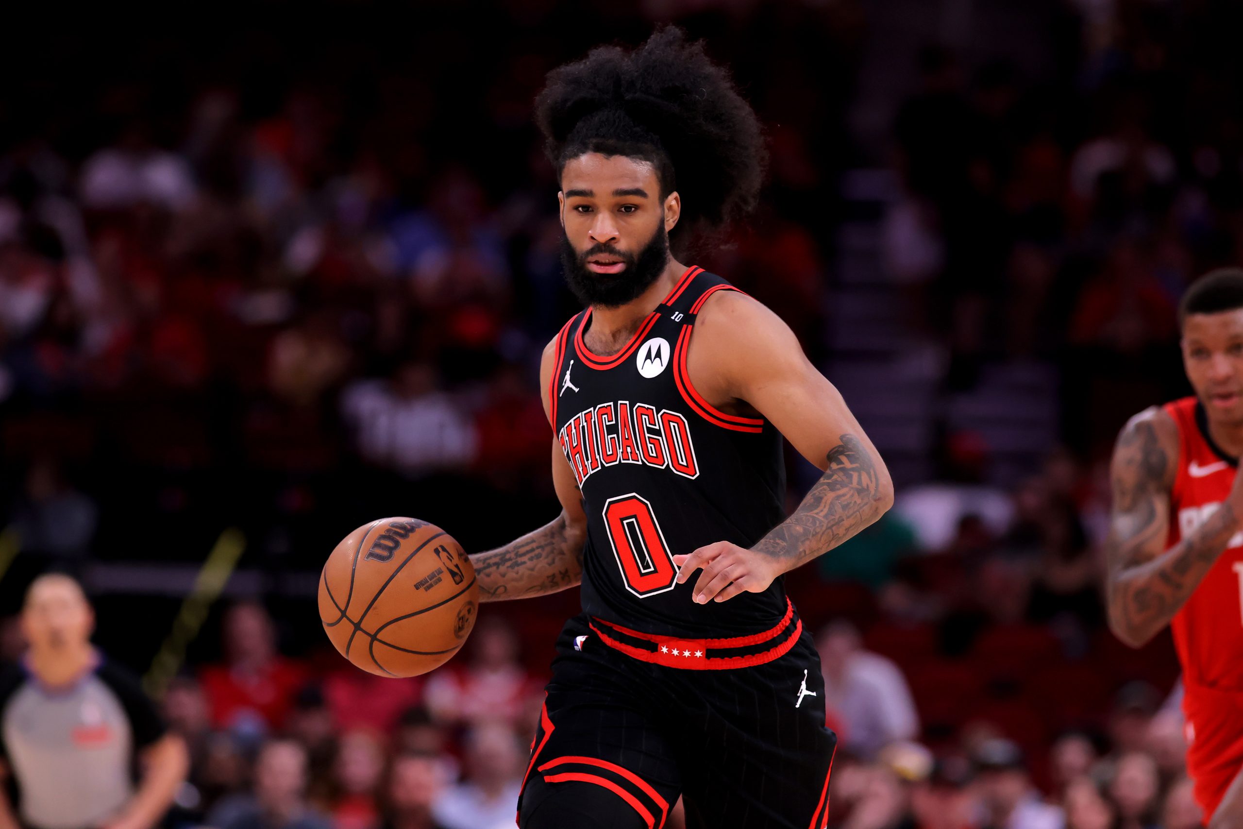 Chicago Bulls’ Coby White sets new expected return date