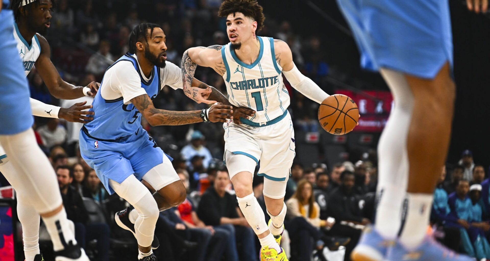 Should the Clippers Go All In for LaMelo Ball?