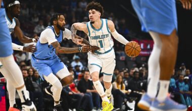 Should the Clippers Go All In for LaMelo Ball?