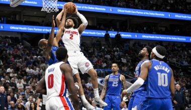 Pistons Eye International Growth With Exciting Overseas Matchup