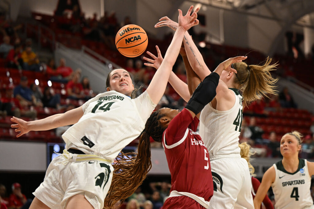 22. Michigan State Spartans