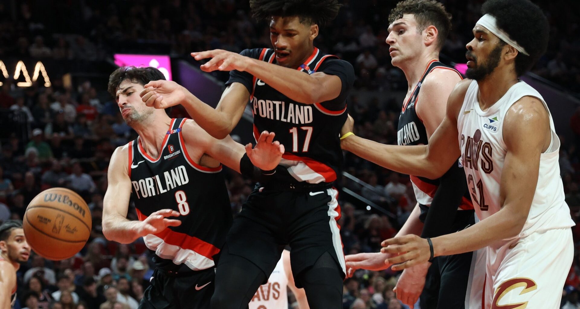 Shaedon Sharpe is key Blazers star in the making