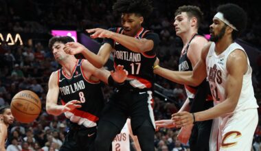 Shaedon Sharpe is key Blazers star in the making