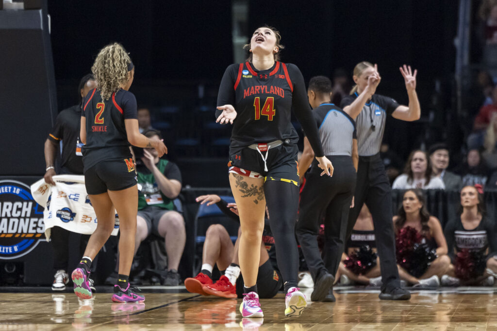 9. Maryland Terrapins