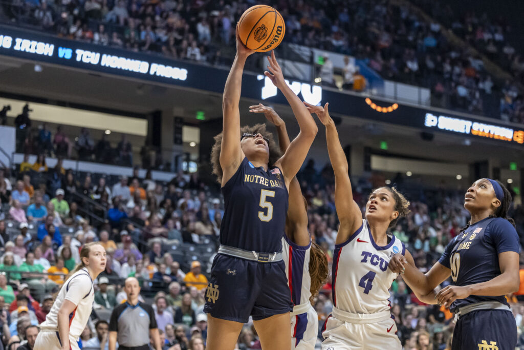 24. Notre Dame Fighting Irish