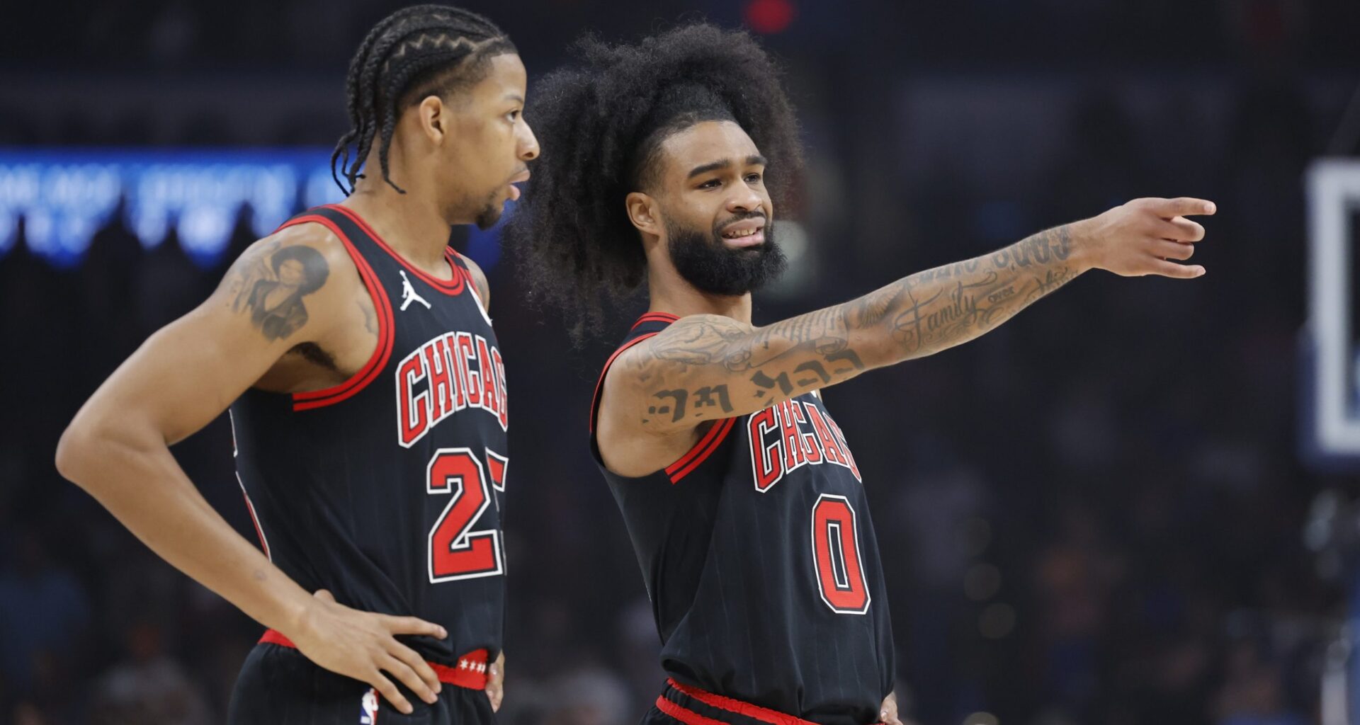 Chicago Bulls player believes team is holding him back