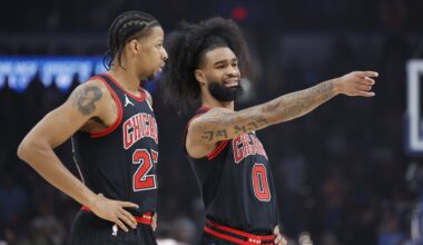 Chicago Bulls player believes team is holding him back