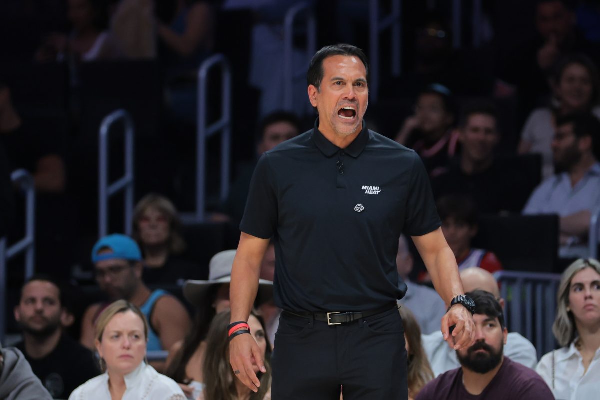 Danny Green suggests Miami Heat have low playoff ceiling this season