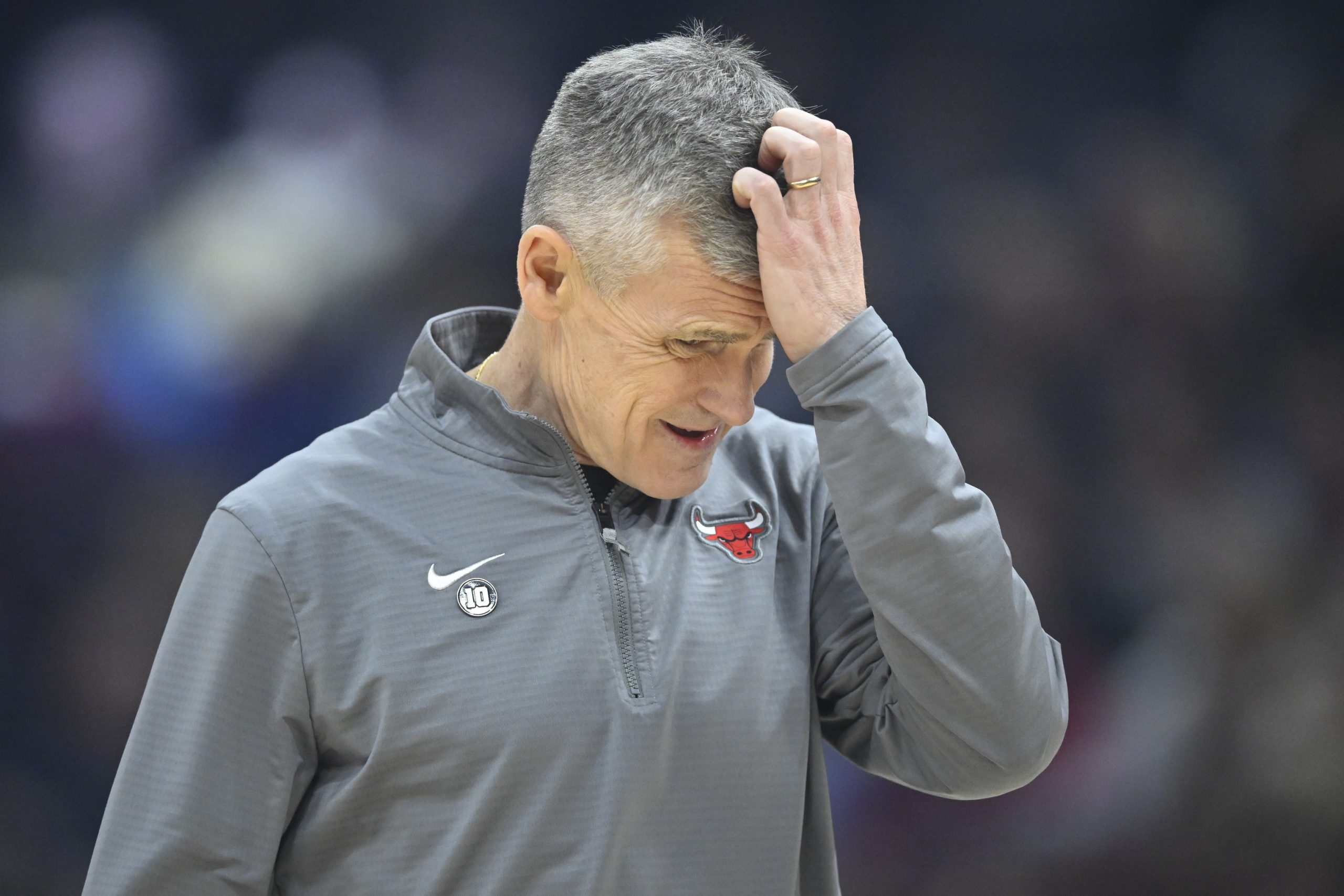 Chicago Bulls issued major warning after loss to Cavs