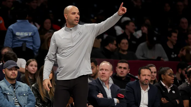 Jordi Fernández loses Brooklyn Nets locker room after 0-6 start image