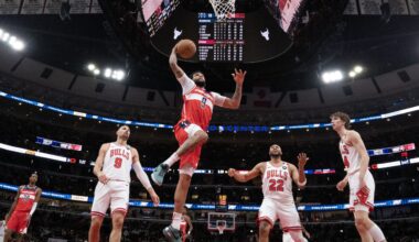 Champagnie Proving His Worth in Limited Minutes – The Lead