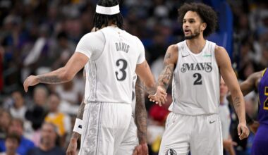 Mavericks Faces Frontcourt Crisis as Davis and Lively Sit