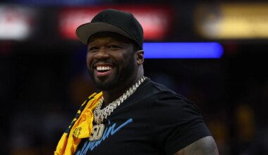 50 Cent Hilariously Chimes In On The Ja Rule Jumping Rumors