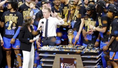 The Thunder Are Ready To Break The Second Apron Era