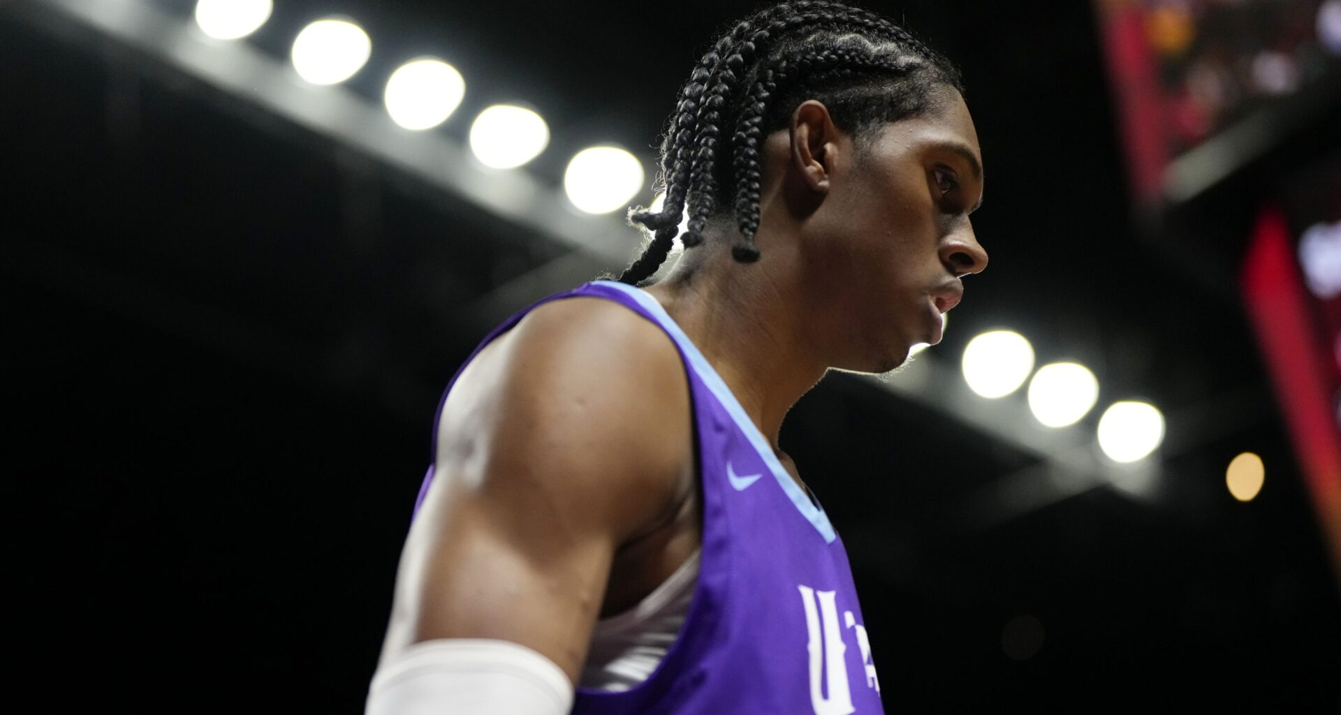 Calories and Injuries Are Recipe for Cody Williams' Success – The Lead