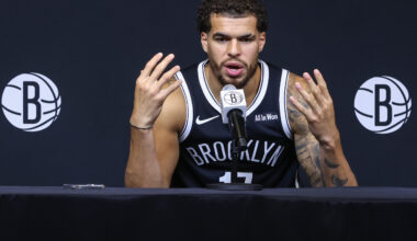 The Brooklyn Nets experiment has failed