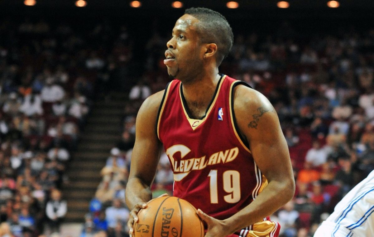 Report: Ex-Cav Damon Jones used to gamble on card games during career