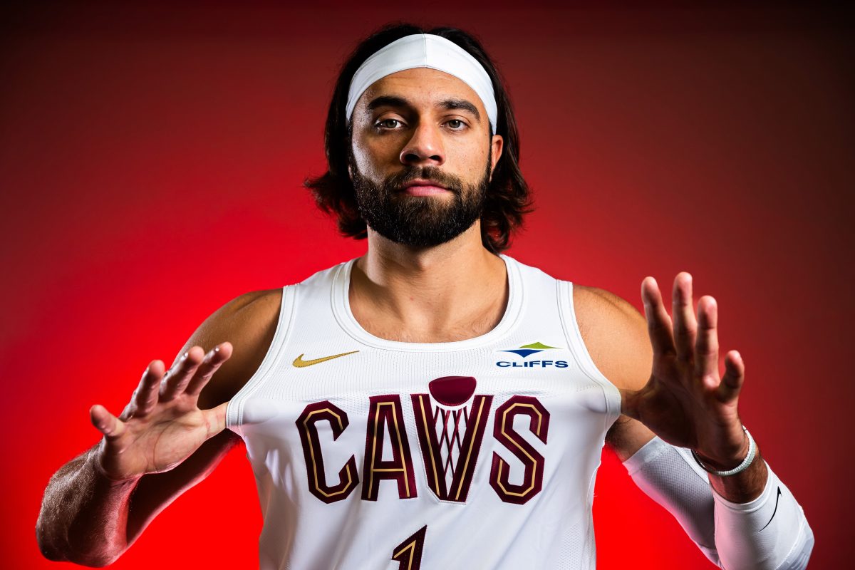 Kenny Atkinson says Max Strus is progressing ‘well’ in return from foot injury