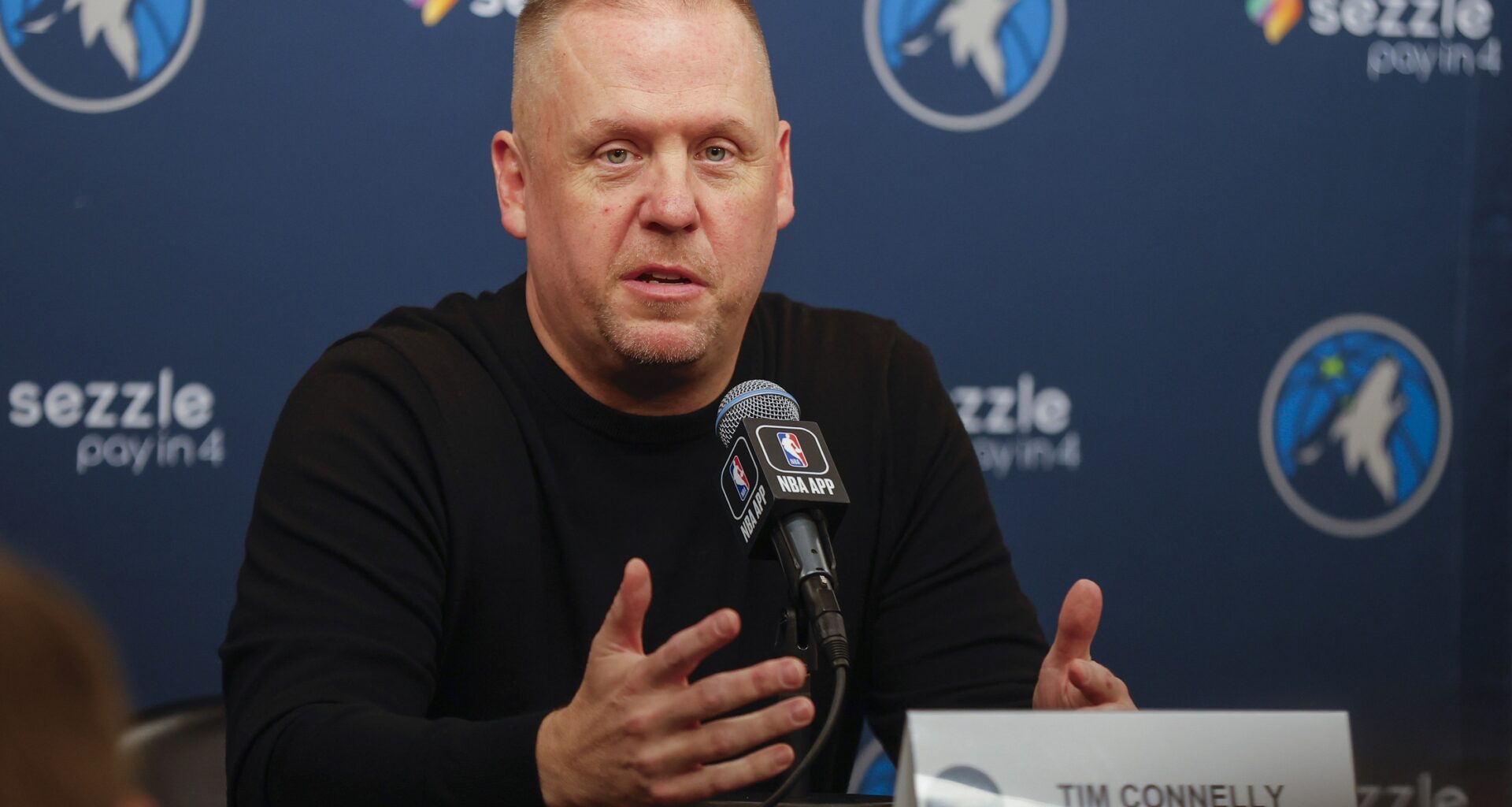 It's Going To Be Difficult For the Wolves To Make A Meaningful Trade This Year