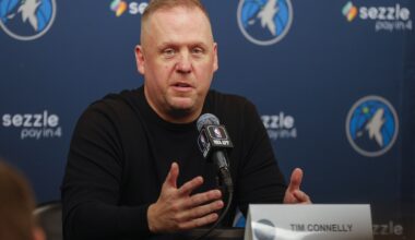 It's Going To Be Difficult For the Wolves To Make A Meaningful Trade This Year