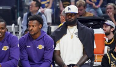 Charles Barkley urges LeBron James to retire soon