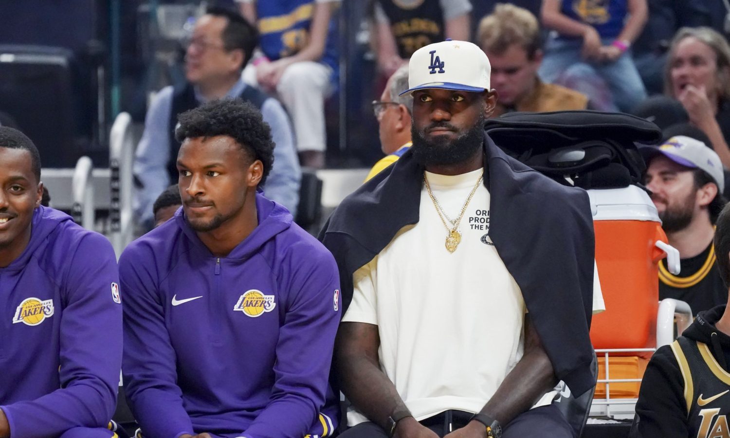 Charles Barkley urges LeBron James to retire soon