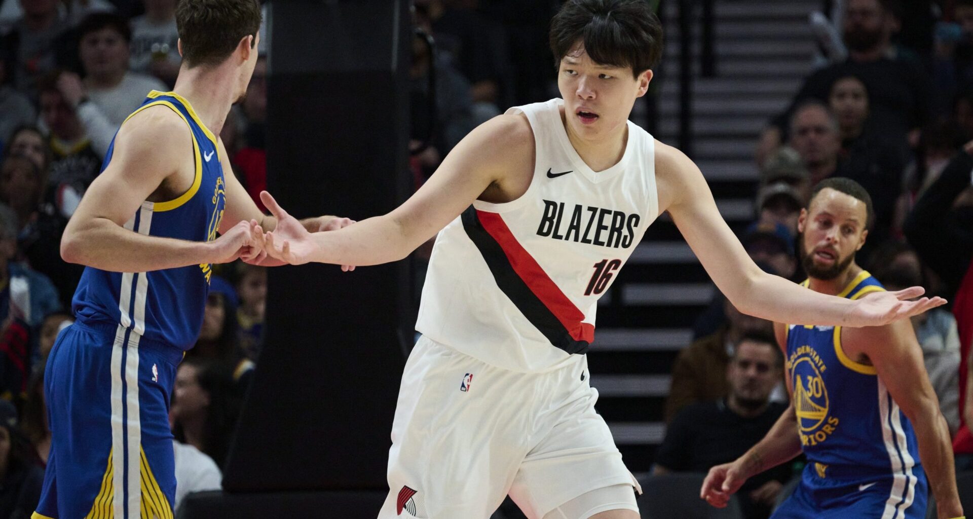 Yang Hansen Summer League games did better in China than NBA Finals