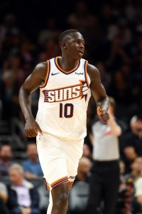 Khaman Maluach G League Valley Suns Phoenix Suns