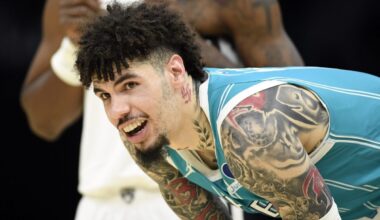 NBA scout on LaMelo Ball: ‘He doesn't take basketball seriously enough’