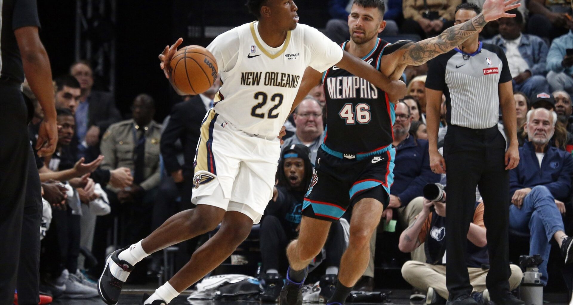 Time For Pelicans To Reverse Their Derik Queen Decision