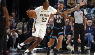 Time For Pelicans To Reverse Their Derik Queen Decision