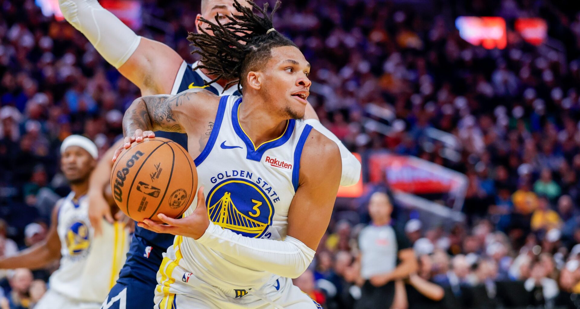 Will Richard Has Been the Steal of the Draft for the Warriors – The Lead