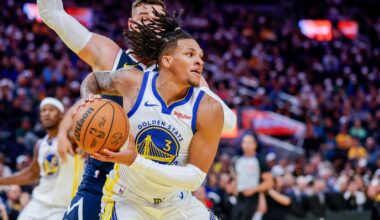 Will Richard Has Been the Steal of the Draft for the Warriors – The Lead