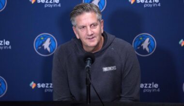 Have The Wolves Finally Embraced Finch's Mystical Flow?