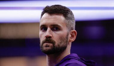 Kevin Love will rep Cavs in HOF if he makes it: 'I take a lot of pride in that'