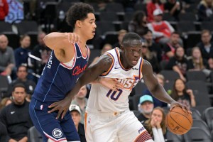 Khaman Maluach G League Valley Suns Phoenix Suns