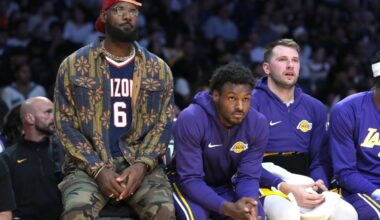 Source: Noise about LeBron being unhappy has come from teams trying to get him