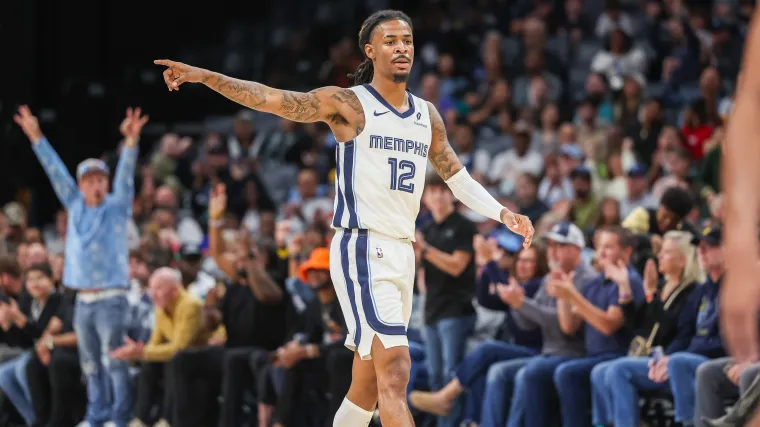 Potential Grizzlies trade sees Memphis finally cut ties with Ja Morant, in favor of $120 million All-Star, 6MOTY image