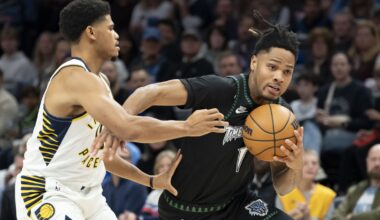 Terrence Shannon Jr. Is Serving Minnesota Where It Matters Most