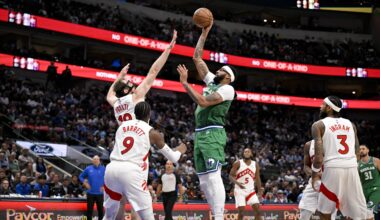 Mavs Leader Ruled Out For Team's Upcoming Road Trip