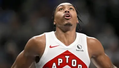 Nets linked to player compared to Raptors' Scottie Barnes image