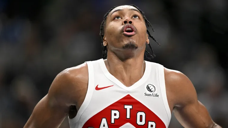 Nets linked to player compared to Raptors' Scottie Barnes image